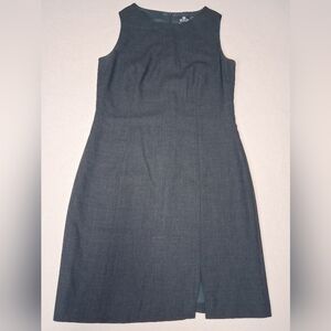 Peter Nygard Charcoal Midi Dress